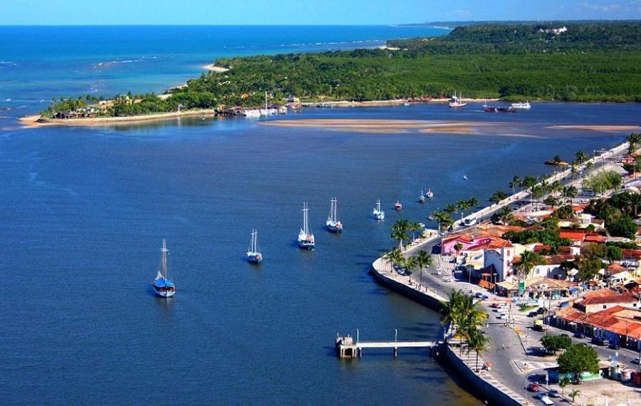 Hotel Porto Verde -Jg Porto Seguro Luaran gambar