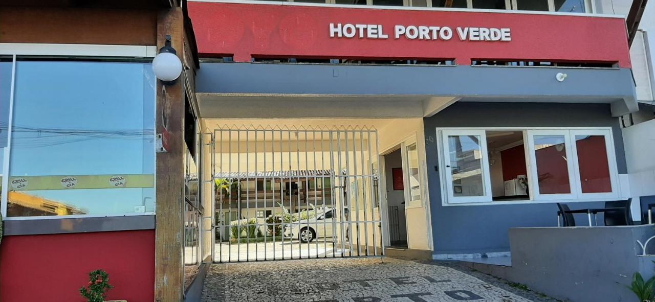 Hotel Porto Verde -Jg Porto Seguro Luaran gambar