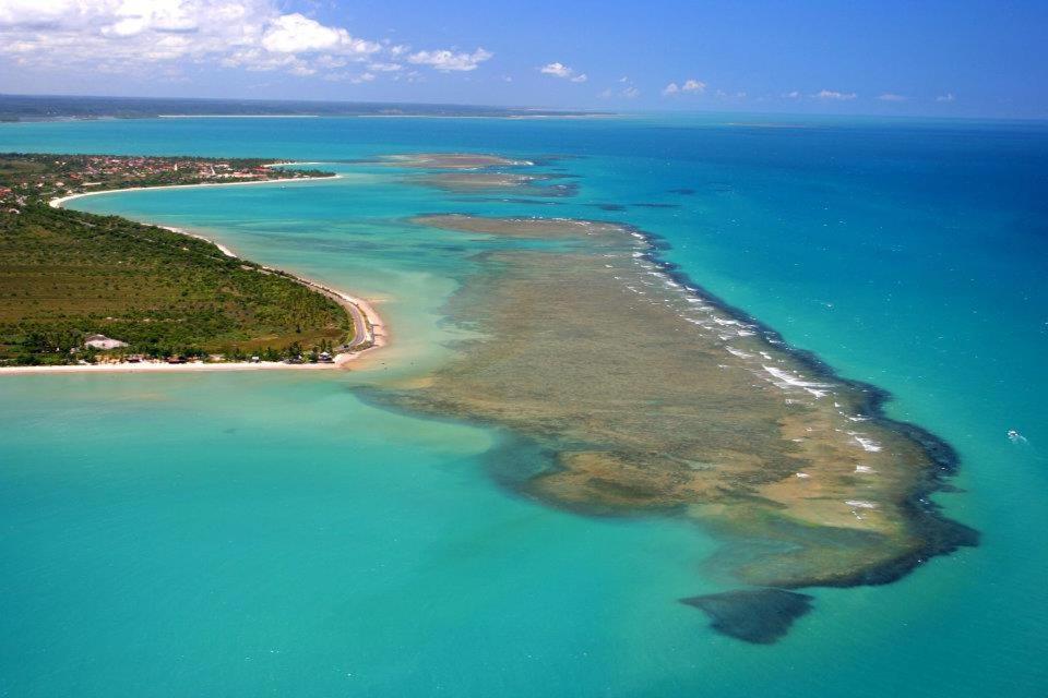 Hotel Porto Verde -Jg Porto Seguro Luaran gambar