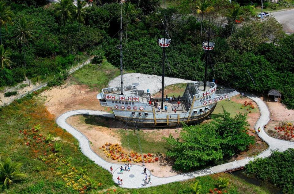 Hotel Porto Verde -Jg Porto Seguro Luaran gambar