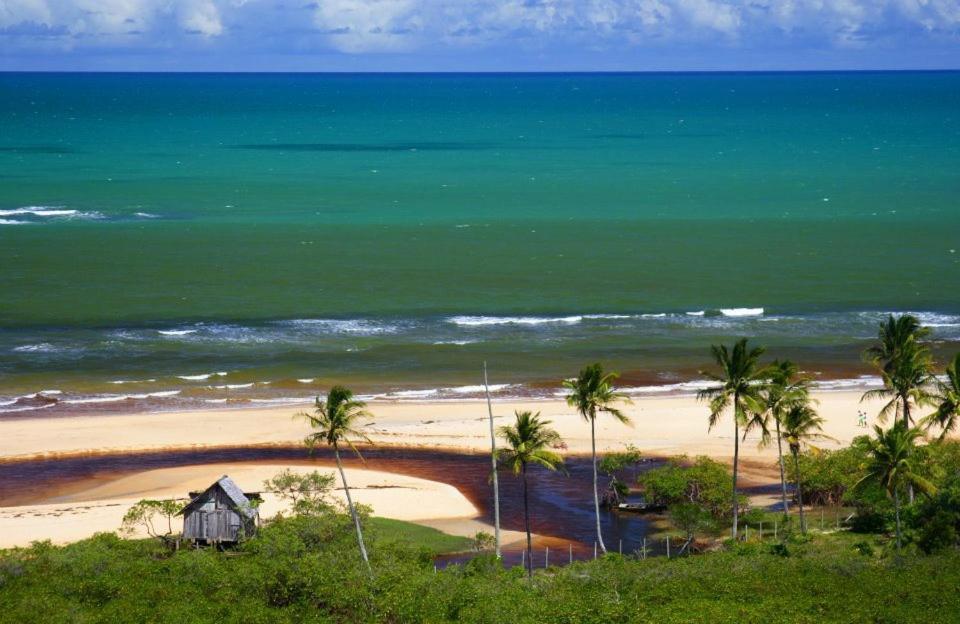 Hotel Porto Verde -Jg Porto Seguro Luaran gambar