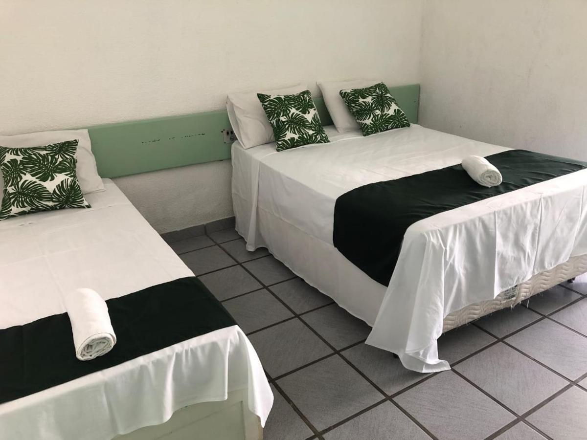 Hotel Porto Verde -Jg Porto Seguro Luaran gambar