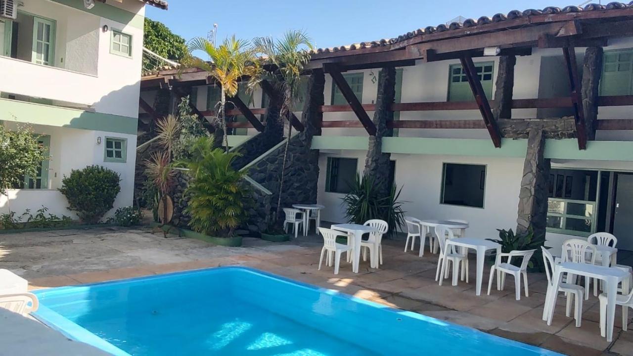 Hotel Porto Verde -Jg Porto Seguro Luaran gambar