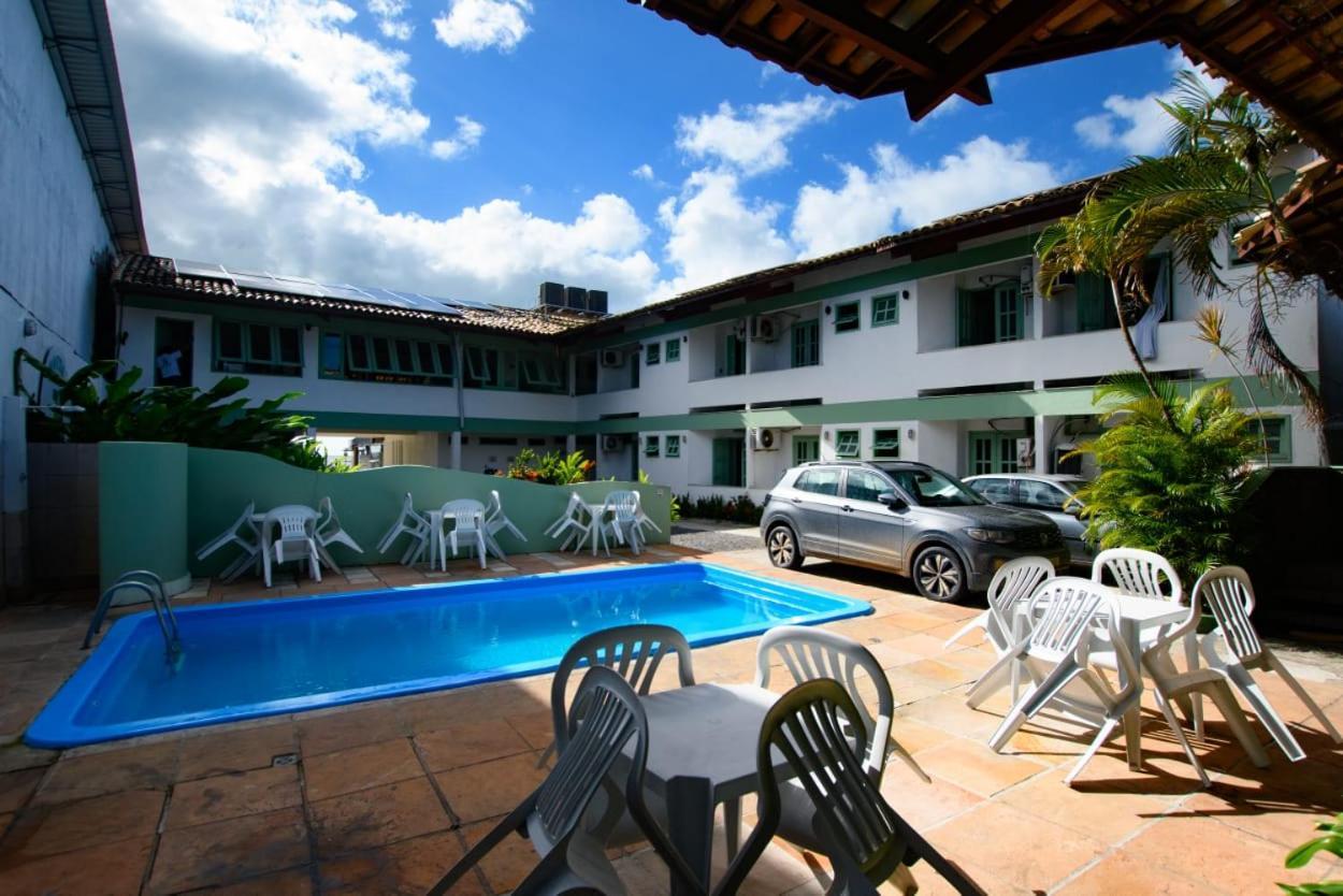 Hotel Porto Verde -Jg Porto Seguro Luaran gambar